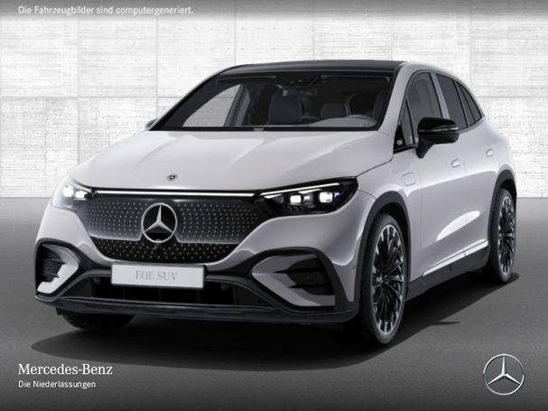 Mercedes-Benz EQE SUV 500 300 kW image number 2