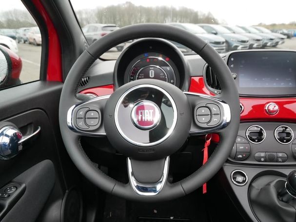 Fiat 500C 1.0 51 kW image number 17