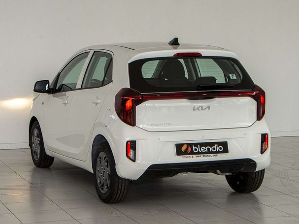 Kia Picanto 1.0 46 kW image number 10