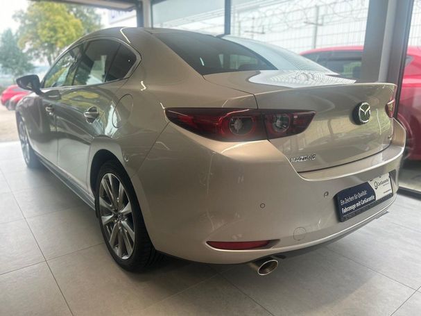 Mazda 3 Fastback Selection 137 kW image number 5