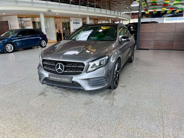 Mercedes-Benz GLA 180 90 kW image number 1