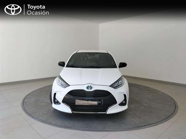 Toyota Yaris 1.5 85 kW image number 2