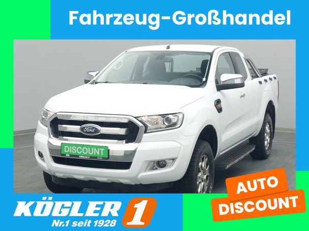 Ford Ranger Extrakabine XL 4x4 118 kW image number 3