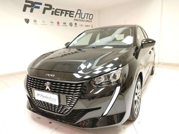 Peugeot 208 PureTech 75 55 kW image number 8