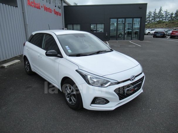 Hyundai i20 1.0 T-GDI 74 kW image number 2