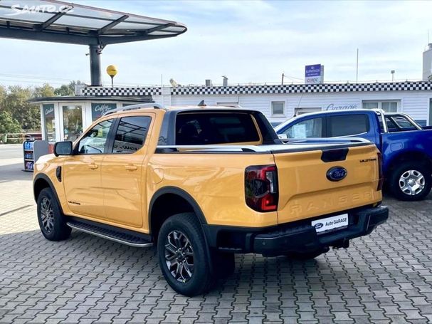 Ford Ranger 3.0 EcoBlue Wildtrak 176 kW image number 6