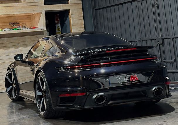 Porsche 992 Turbo 427 kW image number 7