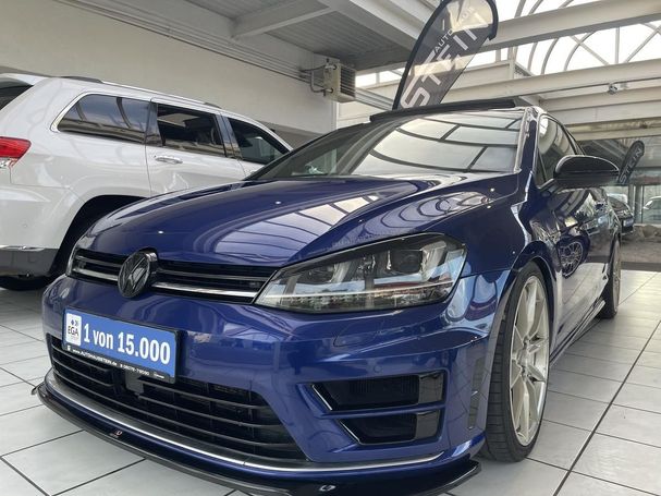 Volkswagen Golf R 4Motion DSG 221 kW image number 1