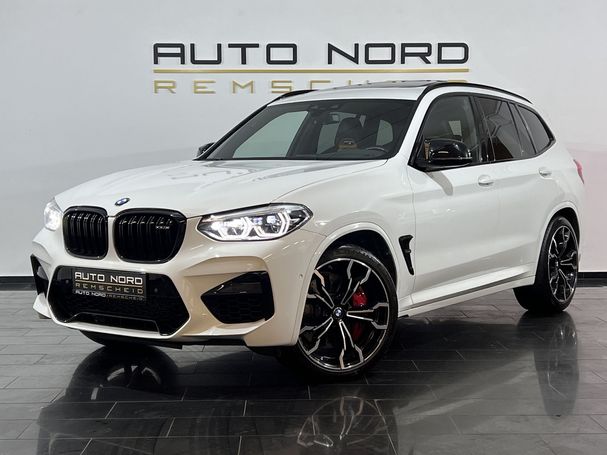 BMW X3 M Competition xDrive 375 kW image number 1