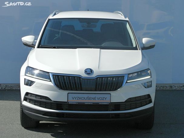 Skoda Karoq 1.5 TSI Style 110 kW image number 3