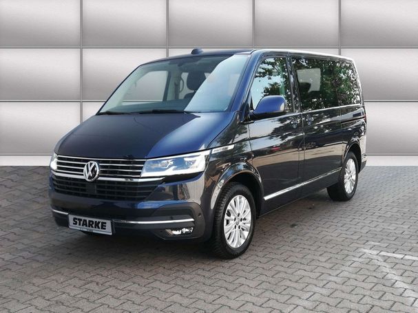 Volkswagen T6 Multivan DSG Highline 110 kW image number 1