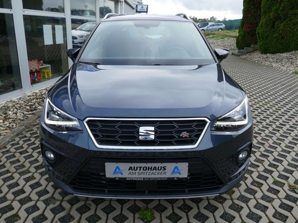 Seat Arona 1.5 TSI FR 110 kW image number 6