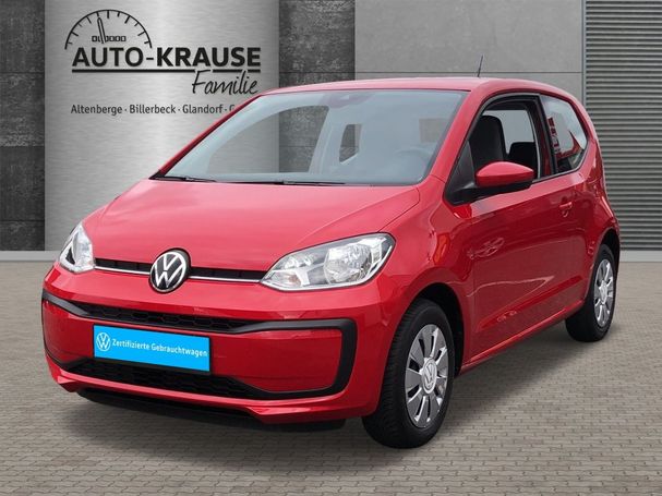 Volkswagen up! 44 kW image number 1