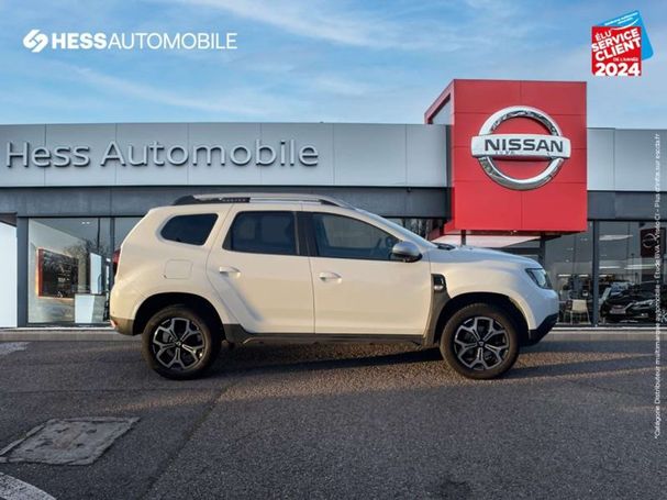 Dacia Duster DCi 110 Prestige 81 kW image number 11