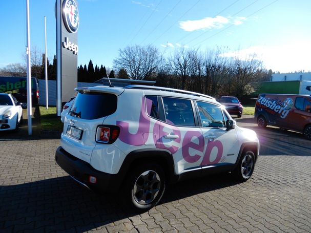 Jeep Renegade 1.4 MultiAir Limited 103 kW image number 4