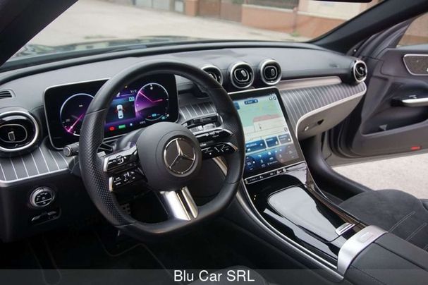 Mercedes-Benz C 220 d 147 kW image number 8