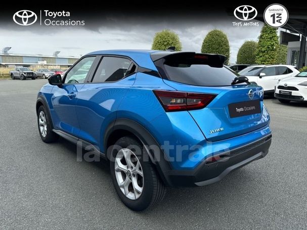 Nissan Juke DIG-T 117 Tekna 86 kW image number 17