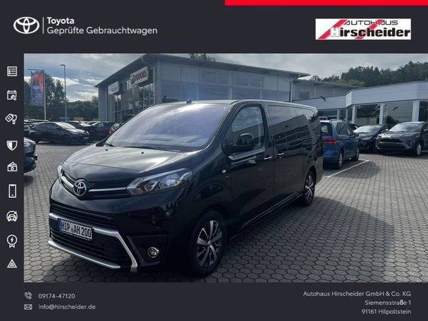 Toyota Proace Verso L2 2.0 D-4D Team 106 kW image number 2