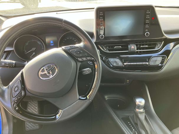 Toyota C-HR 1.8 Active 90 kW image number 4