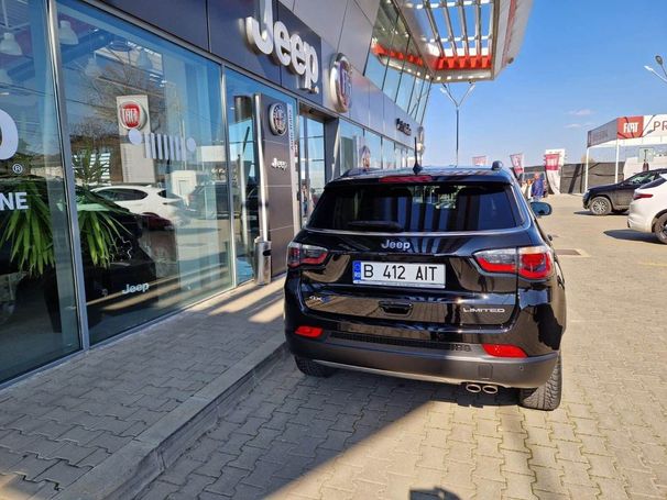 Jeep Compass 140 kW image number 6