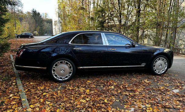 Bentley Mulsanne 377 kW image number 13