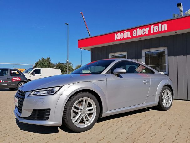 Audi TT 1.8 TFSI 132 kW image number 1