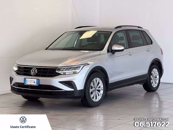 Volkswagen Tiguan 1.5 TSI Life 110 kW image number 1