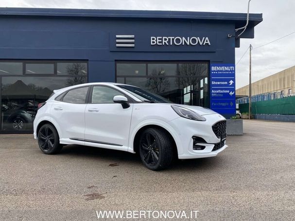 Ford Puma 1.0 EcoBoost ST-Line X 92 kW image number 1