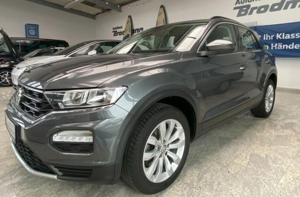 Volkswagen T-Roc 1.5 TSI Style 110 kW image number 1