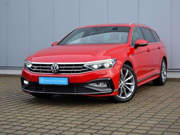 Volkswagen Passat Variant 2.0 TDI DSG 4Motion 176 kW image number 1