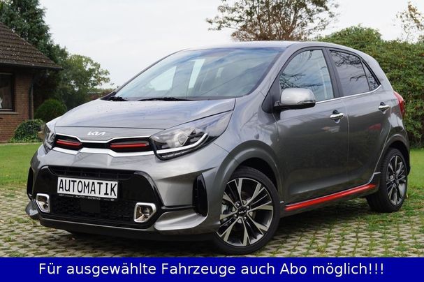 Kia Picanto 1.0 AMT 49 kW image number 1