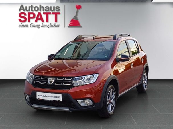 Dacia Sandero Stepway TCe 90 65 kW image number 2