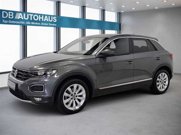 Volkswagen T-Roc 1.5 TSI DSG 110 kW image number 1