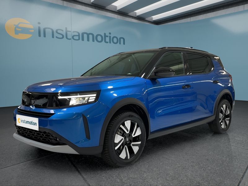 Opel Frontera Hybrid