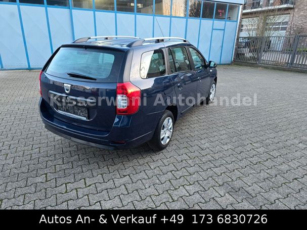 Dacia Logan MCV 66 kW image number 24