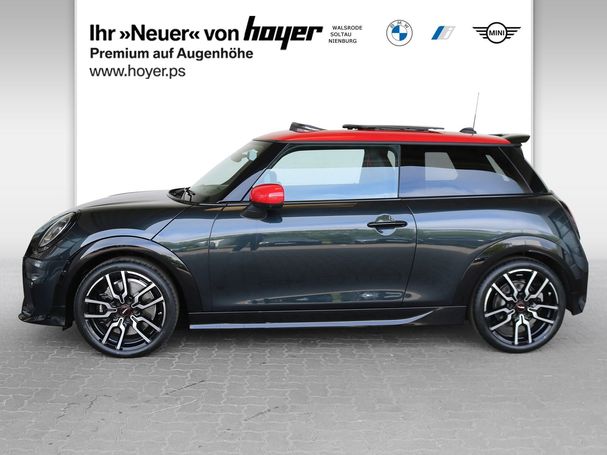 Mini Cooper S Steptronic 150 kW image number 3