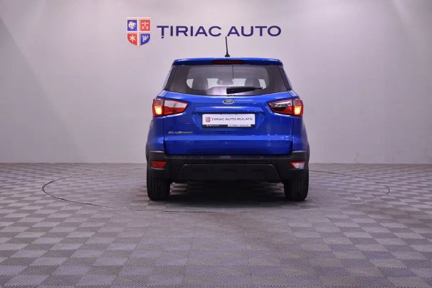 Ford EcoSport 74 kW image number 3