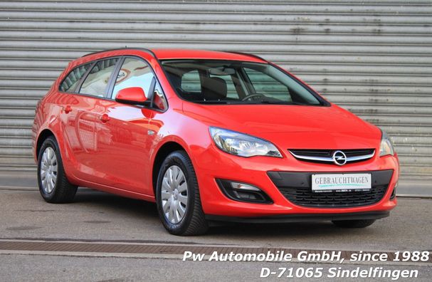 Opel Astra Sports Tourer D Selection 81 kW image number 1