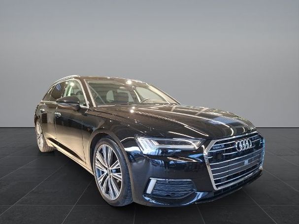 Audi A6 50 TDI quattro Avant 210 kW image number 7