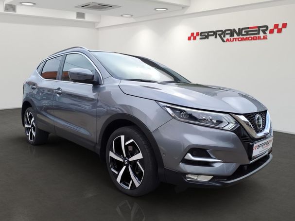 Nissan Qashqai 1.3 DIG-T 117 kW image number 2