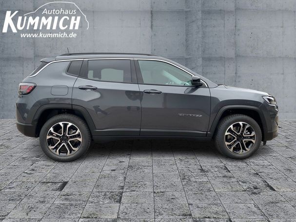 Jeep Compass PHEV Limited 177 kW image number 3