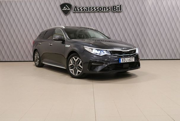 Kia Optima 152 kW image number 1