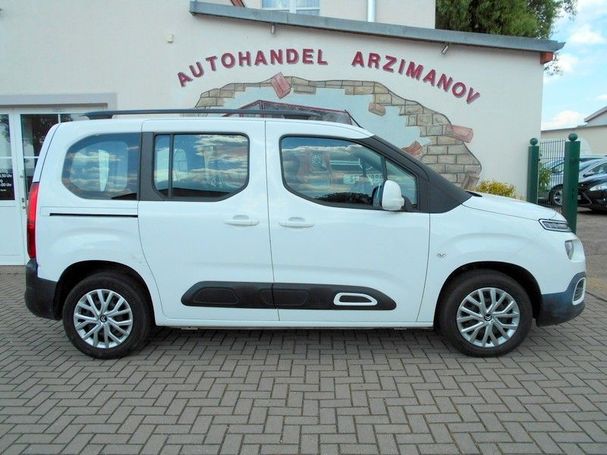 Citroen Berlingo 1.5 M 96 kW image number 2