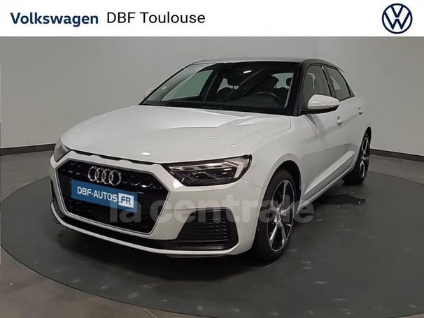 Audi A1 1.0 TFSI Advanced 70 kW image number 1