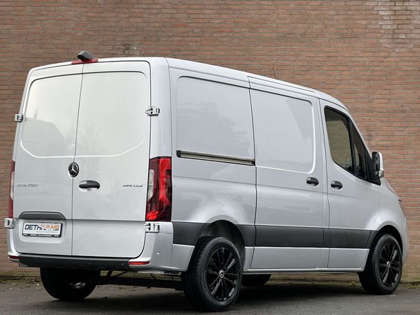 Mercedes-Benz Sprinter 314 CDi 9G-Tronic 105 kW image number 2