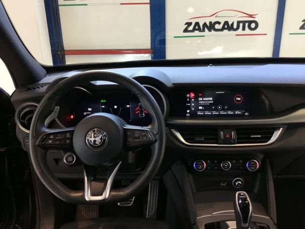 Alfa Romeo Stelvio 2.2 Diesel AT8 Q4 154 kW image number 9