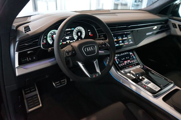 Audi Q8 60 TFSIe 360 kW image number 10