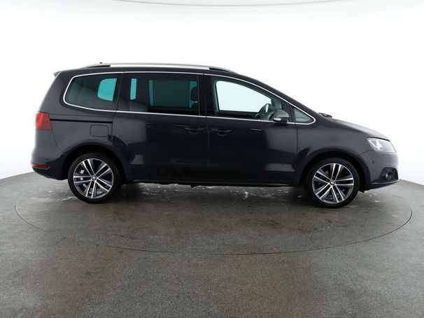 Seat Alhambra TDI DSG 130 kW image number 6