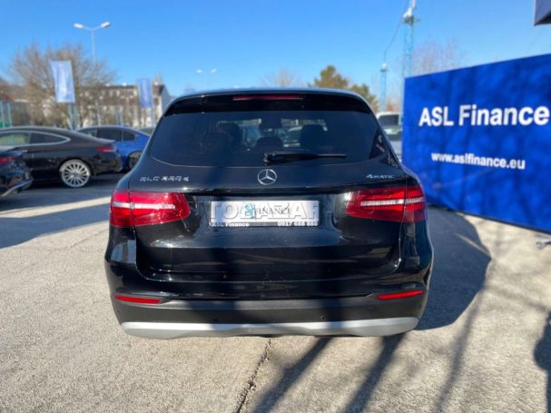 Mercedes-Benz GLC 220 d 4Matic 125 kW image number 8