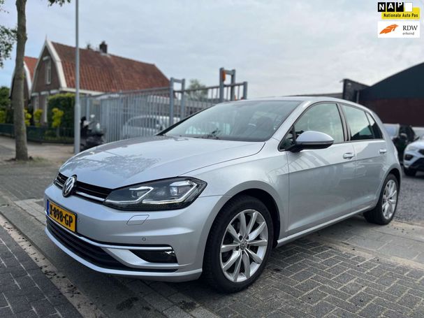 Volkswagen Golf 1.0 TSI DSG 85 kW image number 1